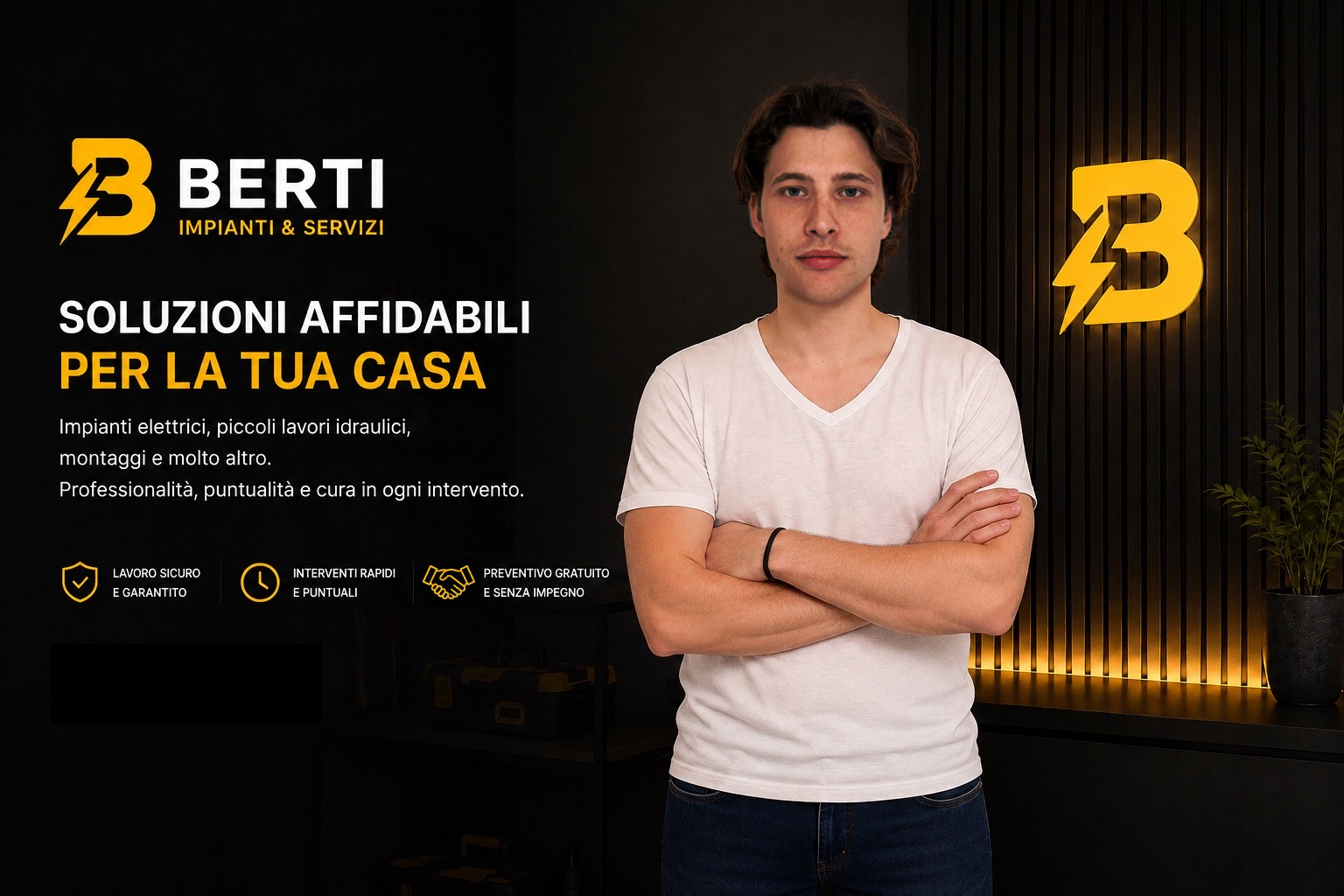 BERTI Impianti & Servizi